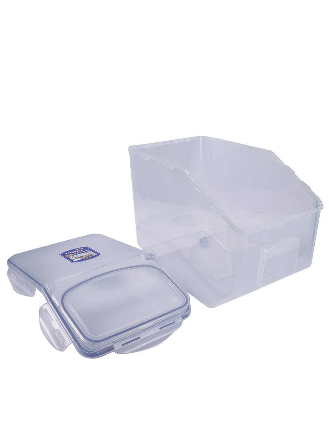 Locknlock Flip Lid Grain Container - 10kg | PVJ-758602