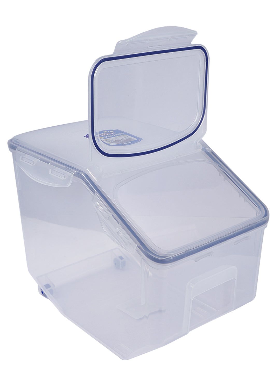 Locknlock Flip Lid Grain Container - 10kg | PVJ-758602