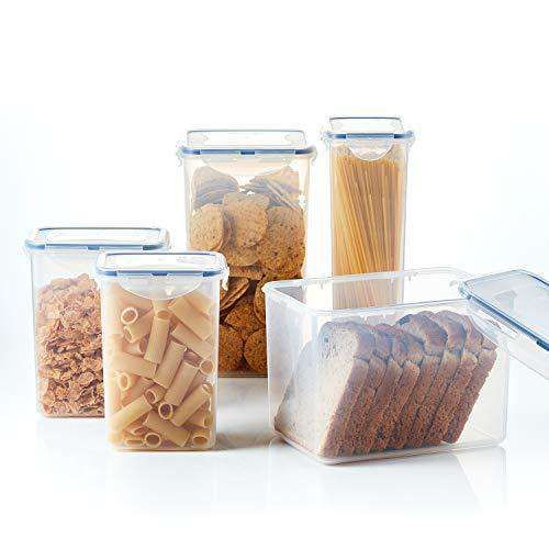 Locknlock Flip Lid Grain Container - 5kg | GBK-267834