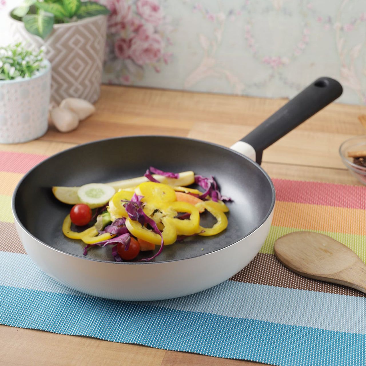 Locknlock Fry Pan - 24cm | ZTV-429810