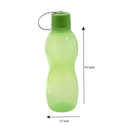 Locknlock Ice Fun Bottle - 620ml (Pack Of 4) | ZWF-980165