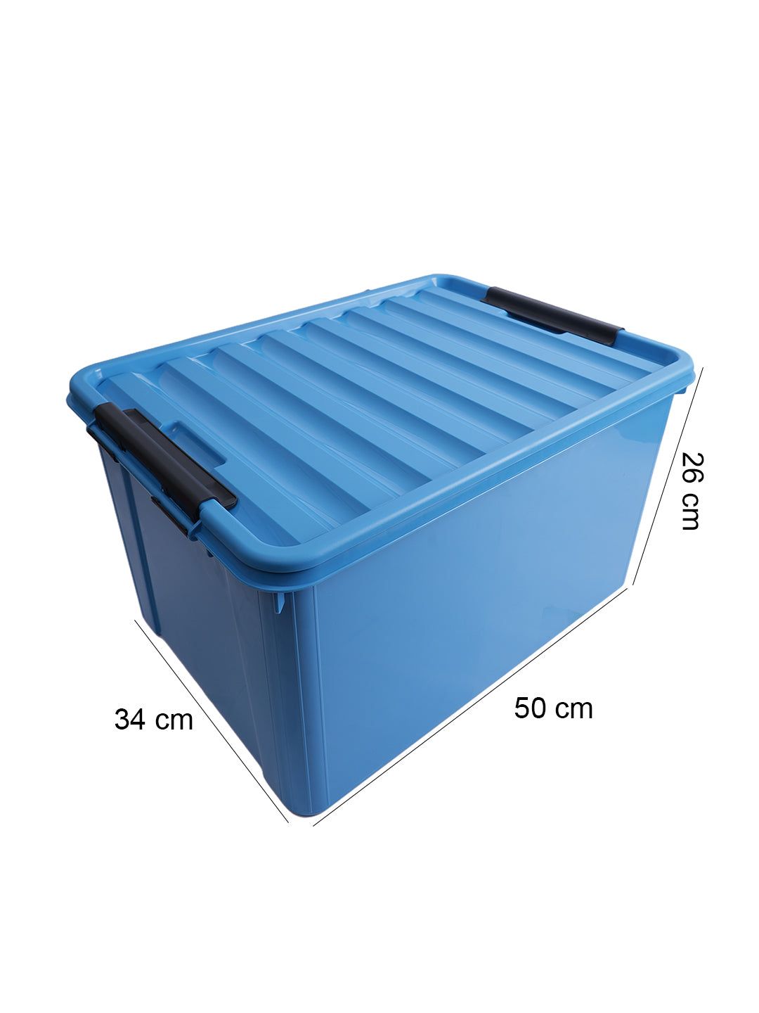 Locknlock Inplus Airtight Organizer/Storage Box - 40ltr | HEN-814072