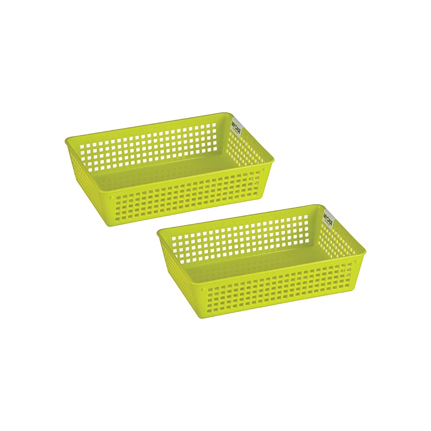 Locknlock Inplus Basket/Organizer - Medium (Set Of 2) | UAL-817025