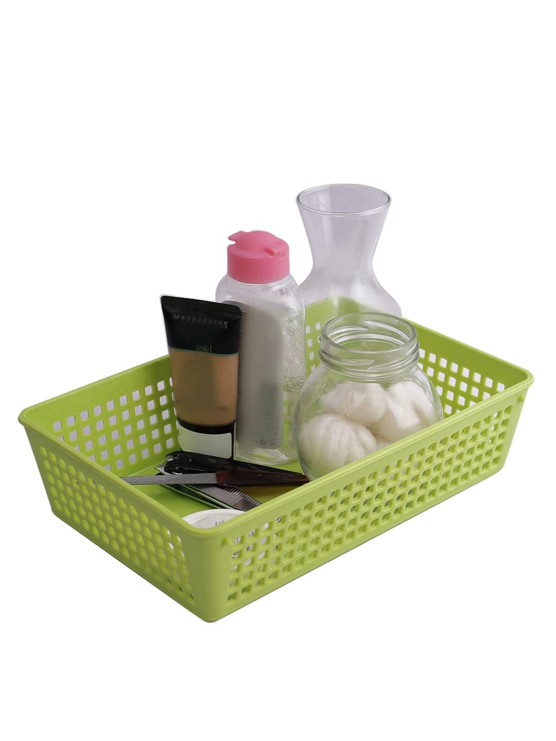 Locknlock Inplus Basket/Organizer - Medium (Set Of 2) | UAL-817025