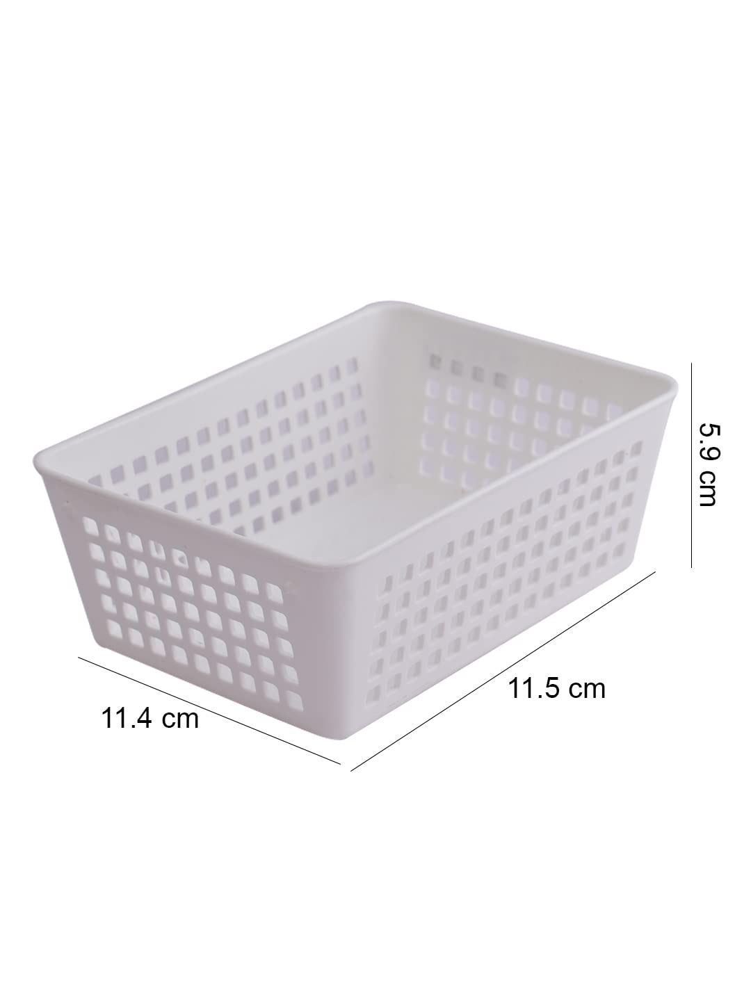 Locknlock Inplus Basket/Organizer - Small (Set Of 3) | LRT-158043