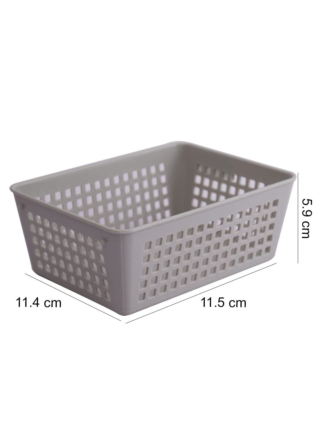 Locknlock Inplus Basket/Organizer - Small (Set Of 3) | LRT-158043