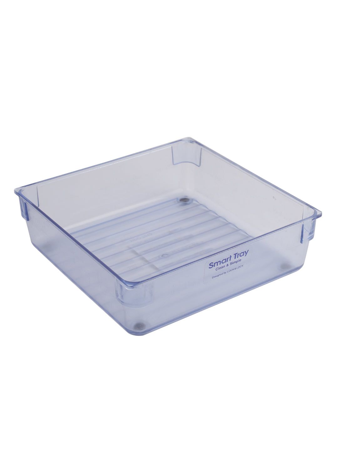 Locknlock Inplus Tray/Organizer - Square (Pack Of 3) | WVQ-435209