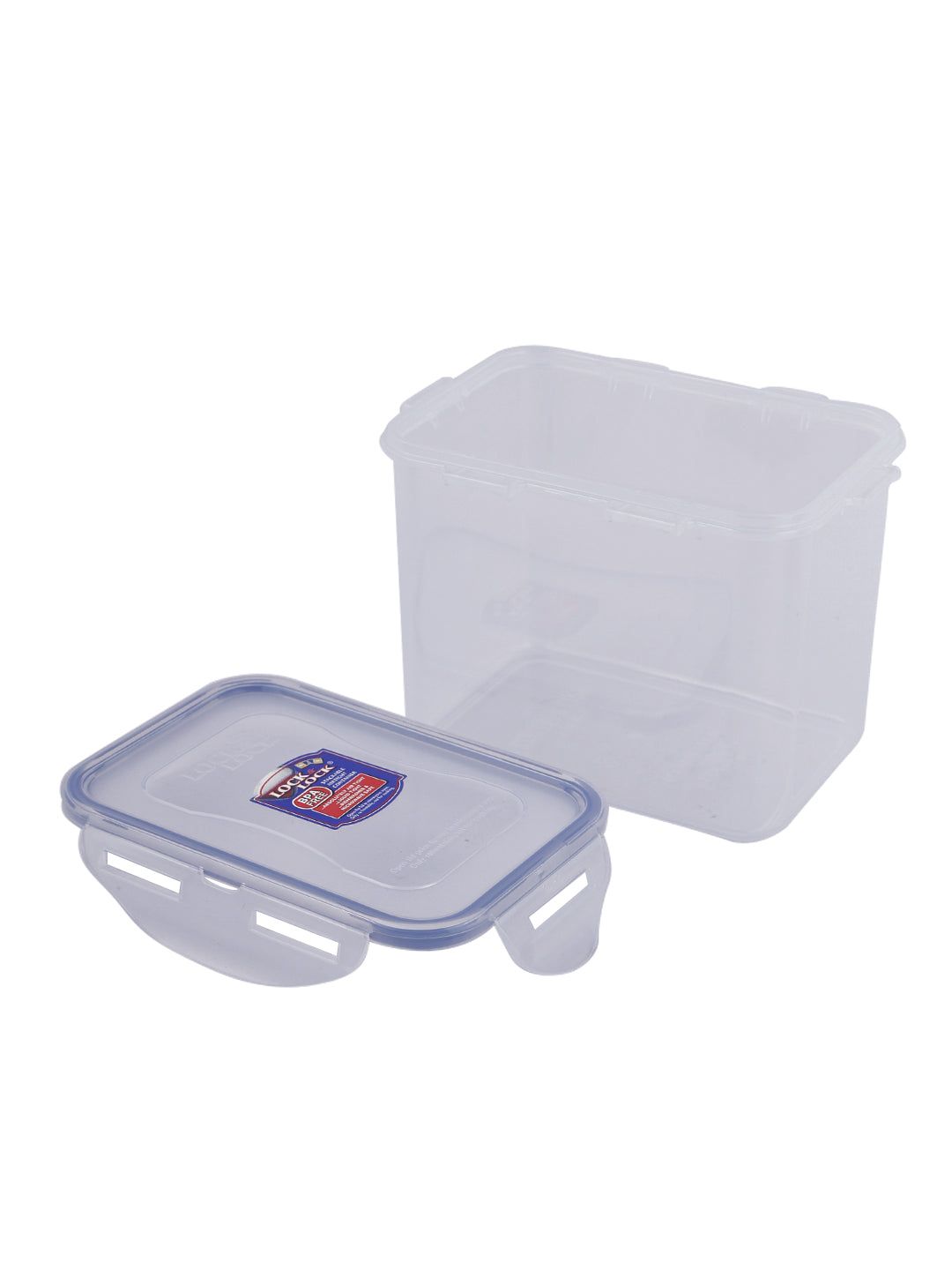 Locknlock Plastic Airtight Refrigerator Organizer Set | SQU-594327