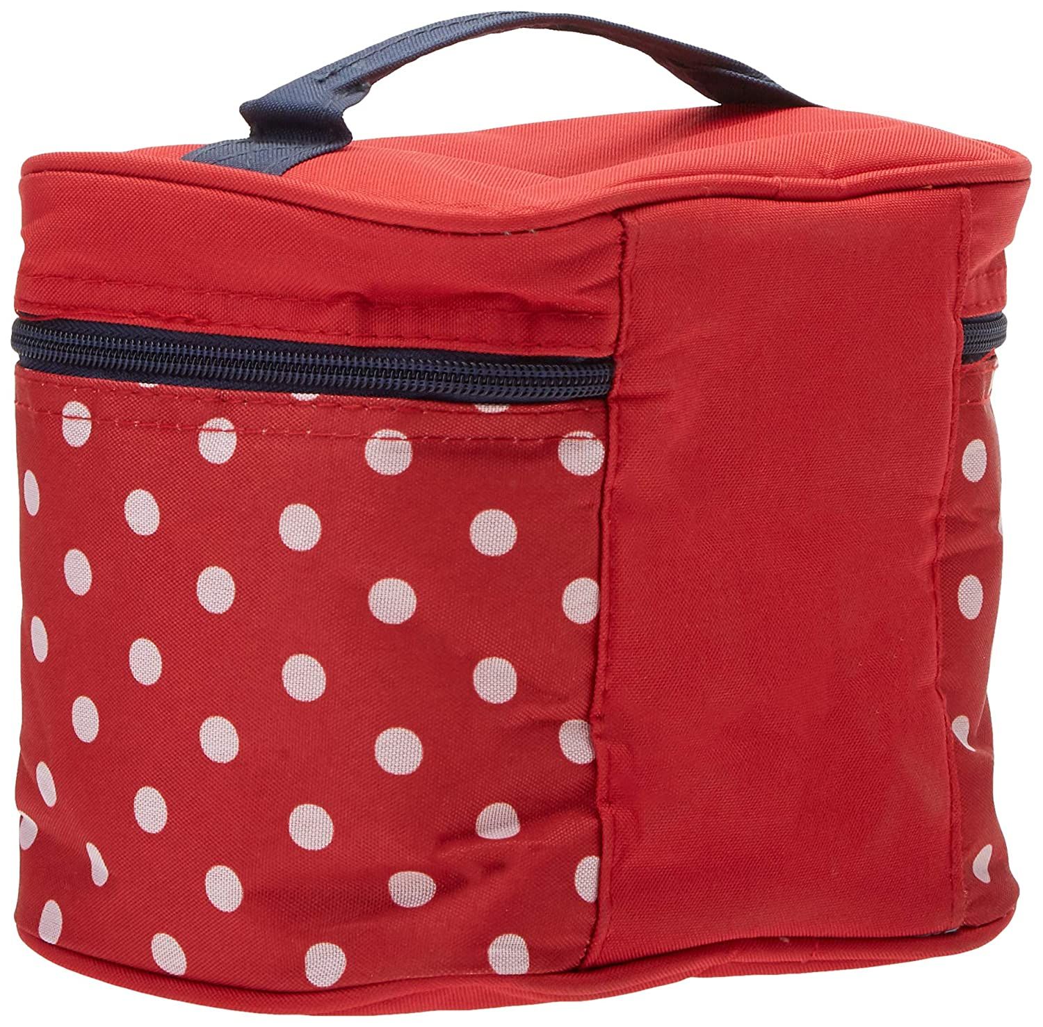 Locknlock Plastic Lunch Box With Polka Bag Set, 4-pieces | UWR-758320