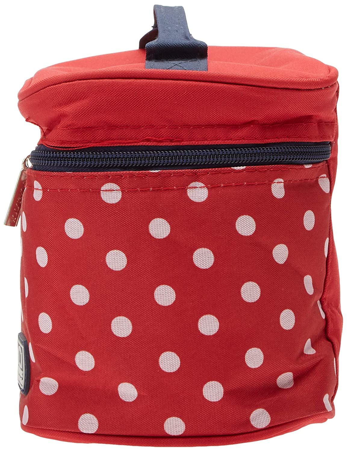 Locknlock Plastic Lunch Box With Polka Bag Set, 4-pieces | UWR-758320