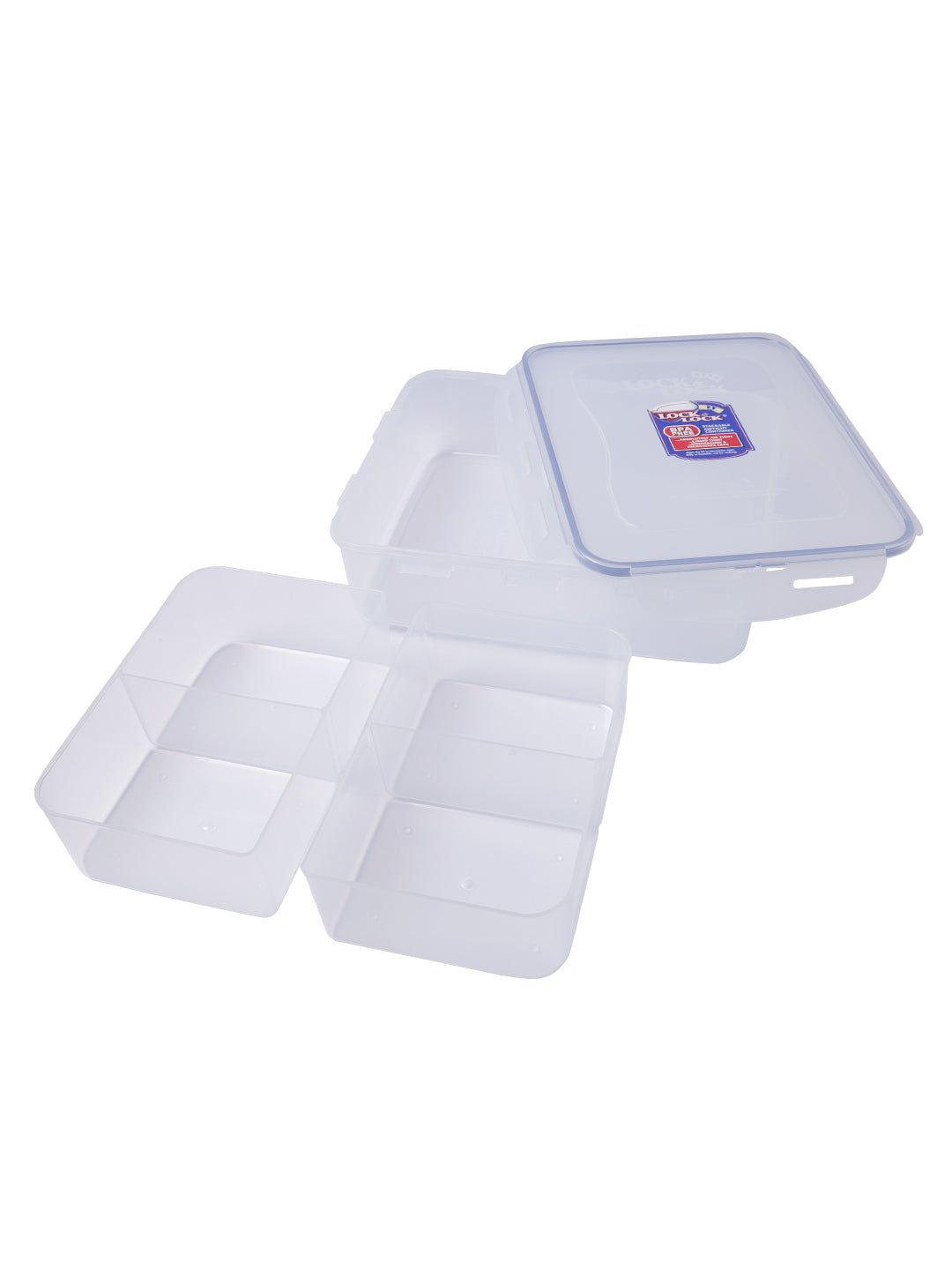 Locknlock Rectangle Divider -3.9ltr | LPX-469725