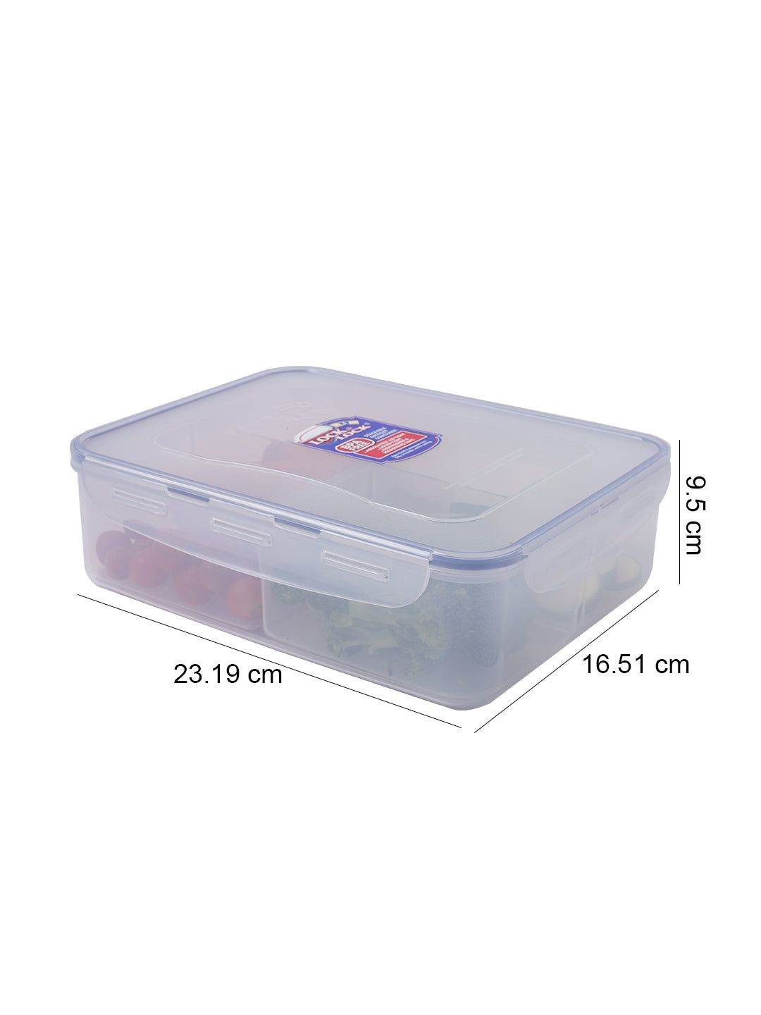 Locknlock Rectangle Divider -3.9ltr | LPX-469725