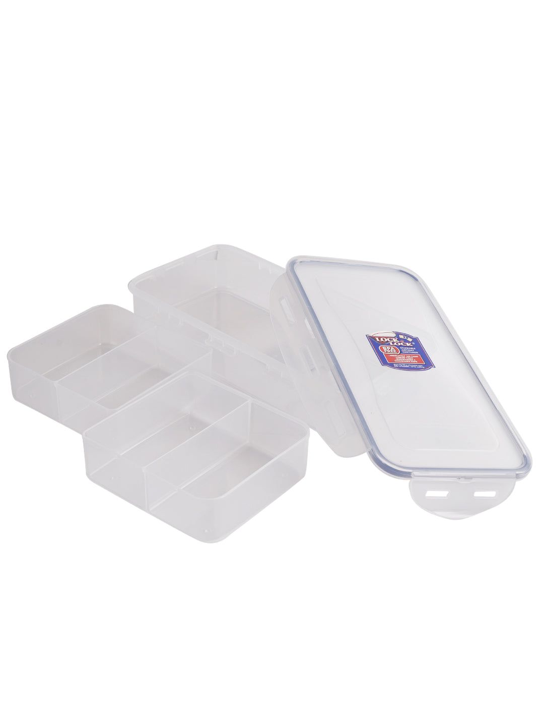 Locknlock Rectangle Divider - 1.6ltr | EFP-873594