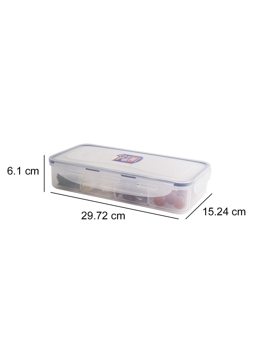 Locknlock Rectangle Divider - 1.6ltr | EFP-873594