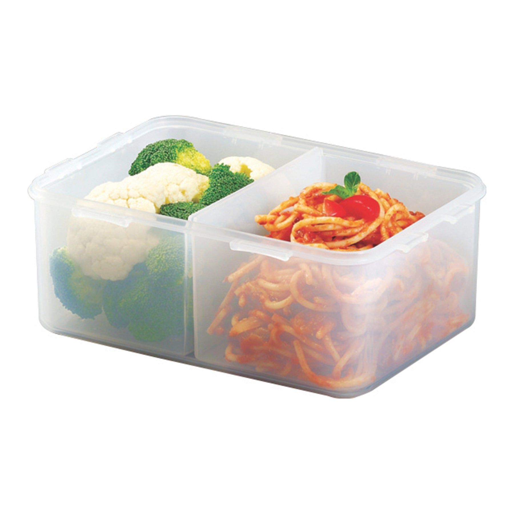 Locknlock Rectangle Divider - 2.3ltr | LEA-235081