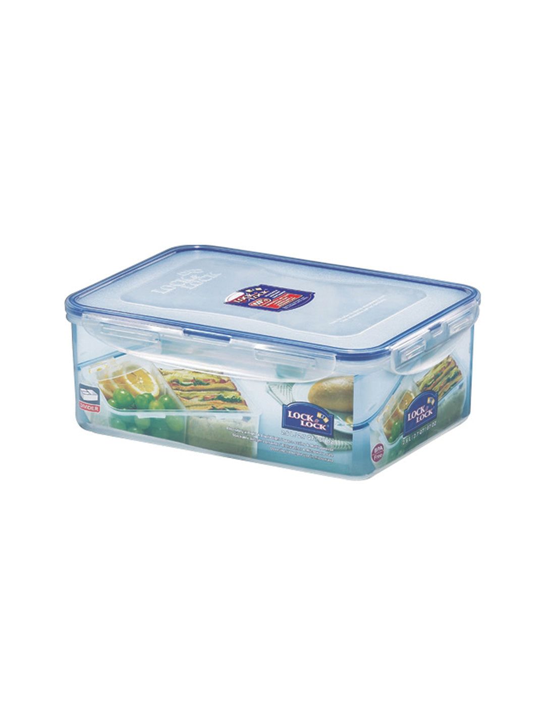 Locknlock Rectangle Divider - 2.6ltr | PJE-850942