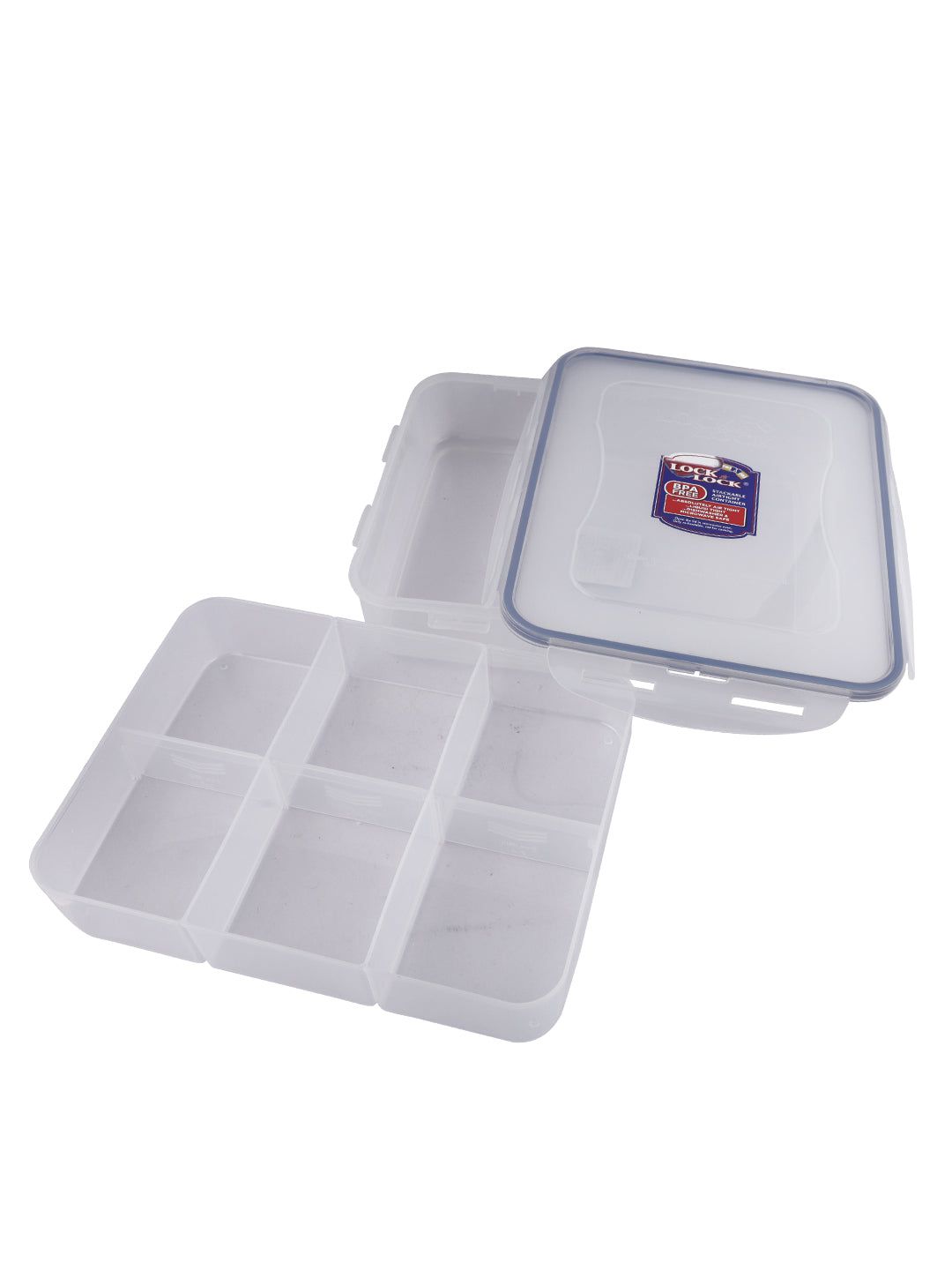 Locknlock Rectangle Divider - 2.7ltr | CXV-135426