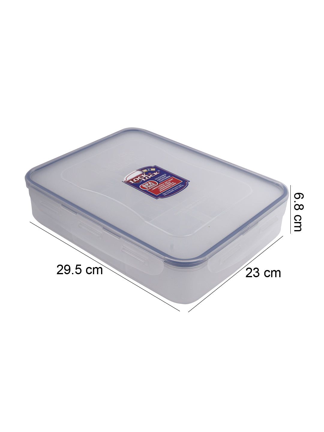 Locknlock Rectangle Divider - 2.7ltr | CXV-135426