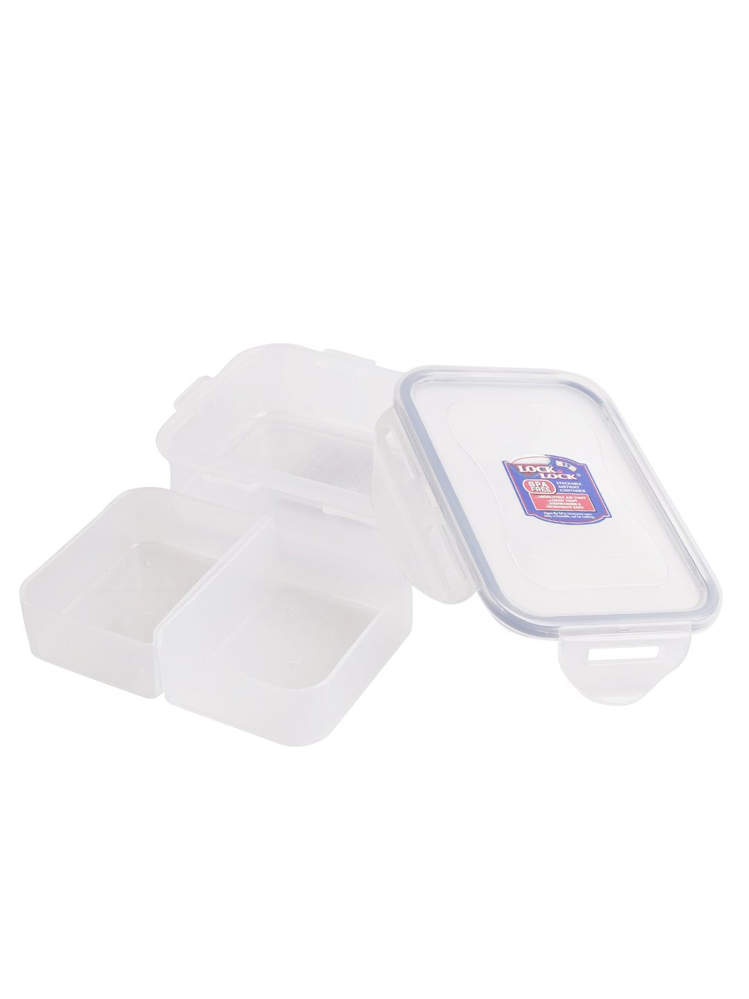 Locknlock Rectangle Divider - 360ml | NUM-781046