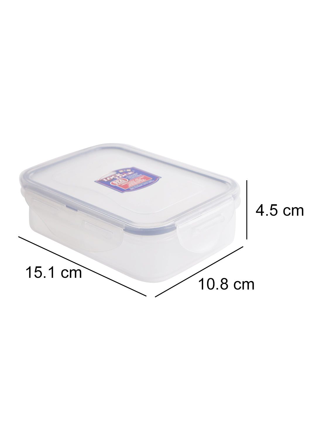 Locknlock Rectangle Divider - 360ml | NUM-781046