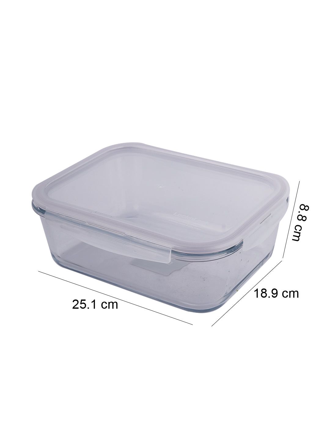 Locknlock Rectangle - 2ltr | JEM-812054