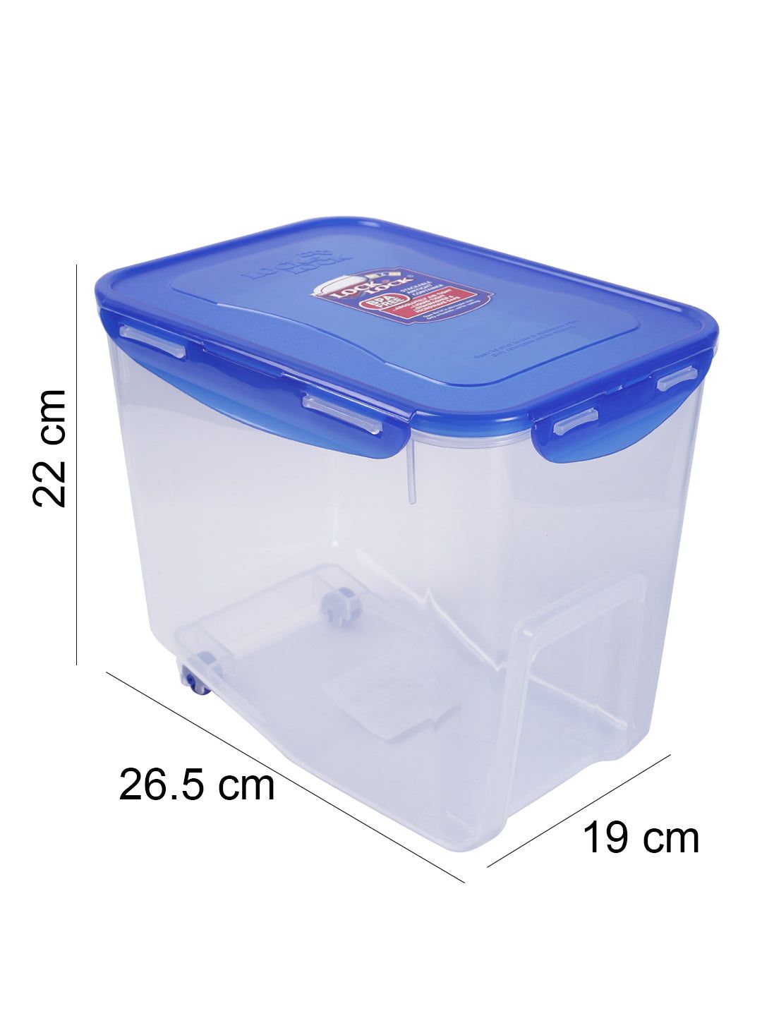 Locknlock Rice Container - 5kg/7ltr | SBO-398467