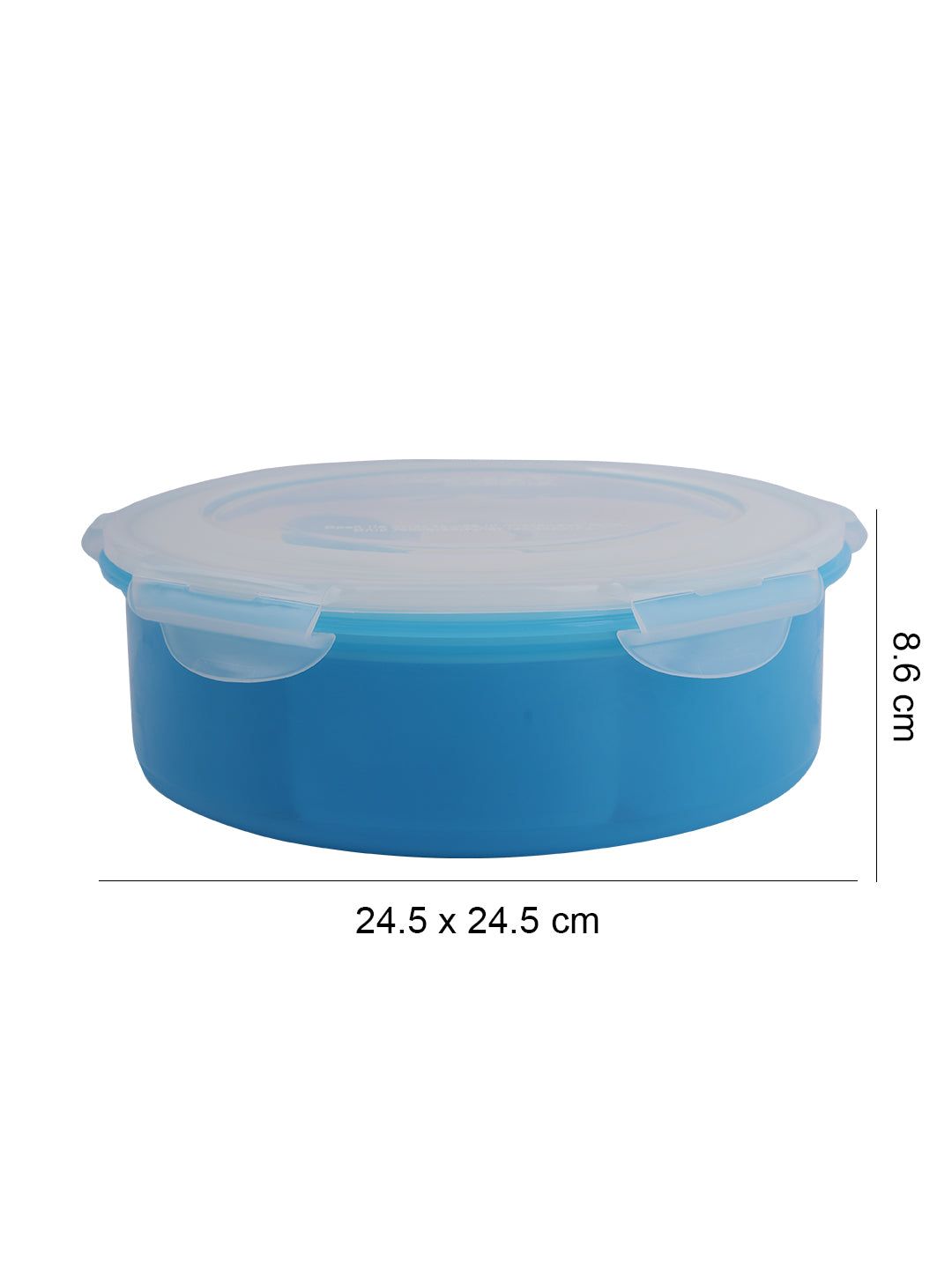 Locknlock Round Masala Dabba | QMH-836201