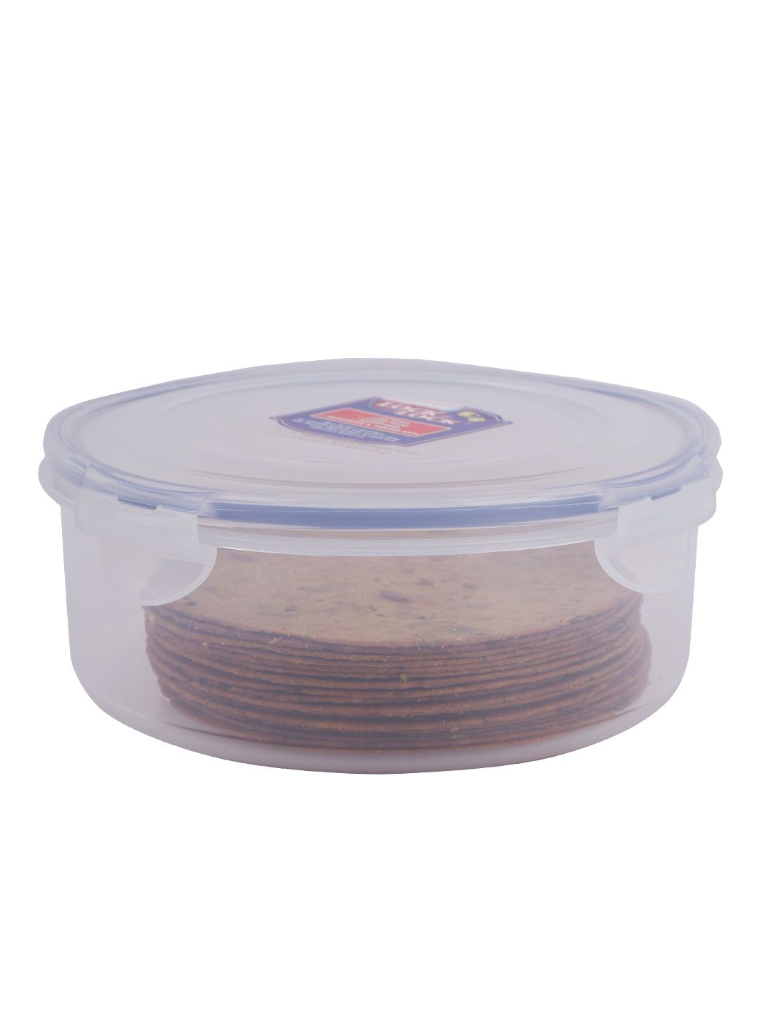 Locknlock Round Roti/Khakhra Container | DZN-325609