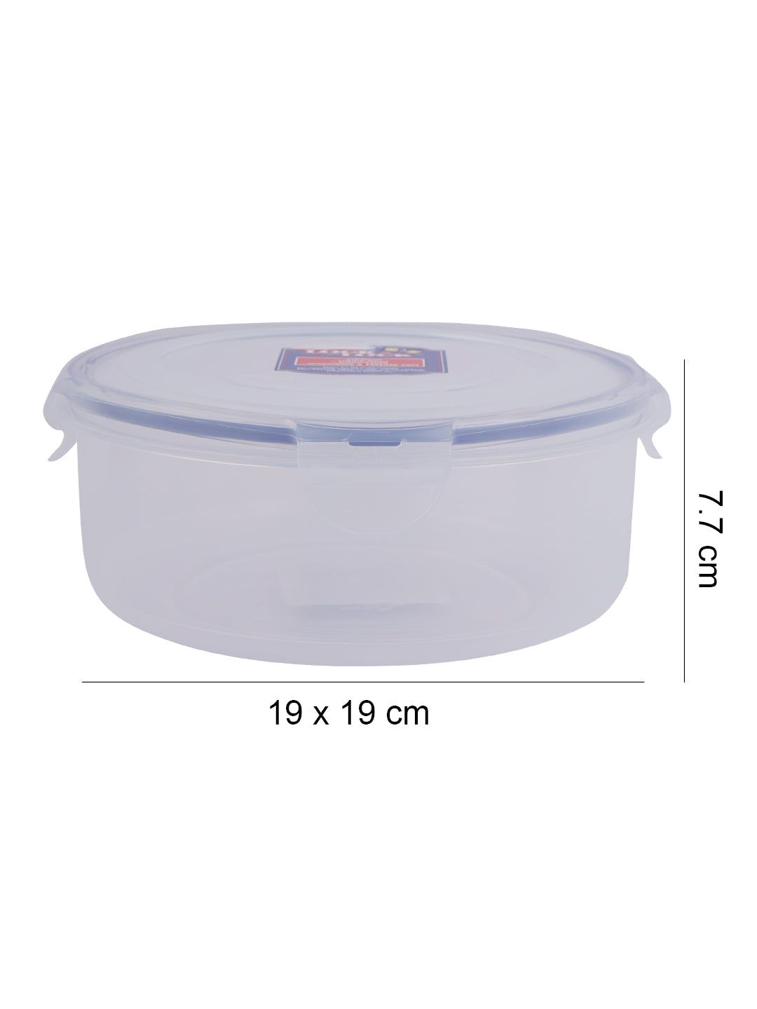 Locknlock Round Roti/Khakhra Container | DZN-325609