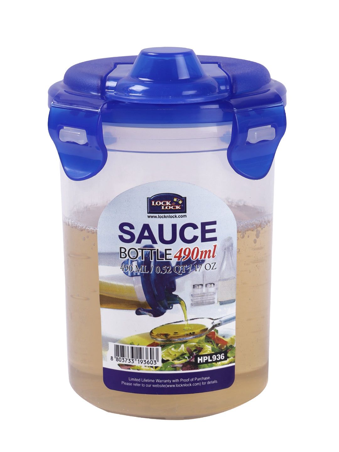 Locknlock Round Sauce Container | XDI-147928