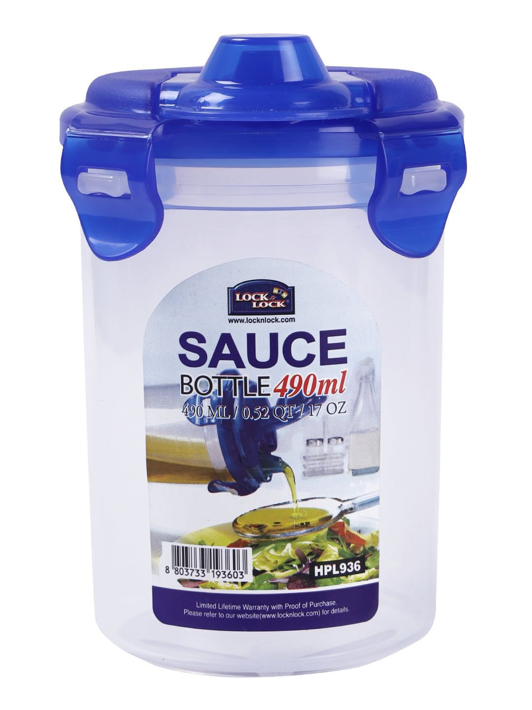 Locknlock Round Sauce Container | XDI-147928