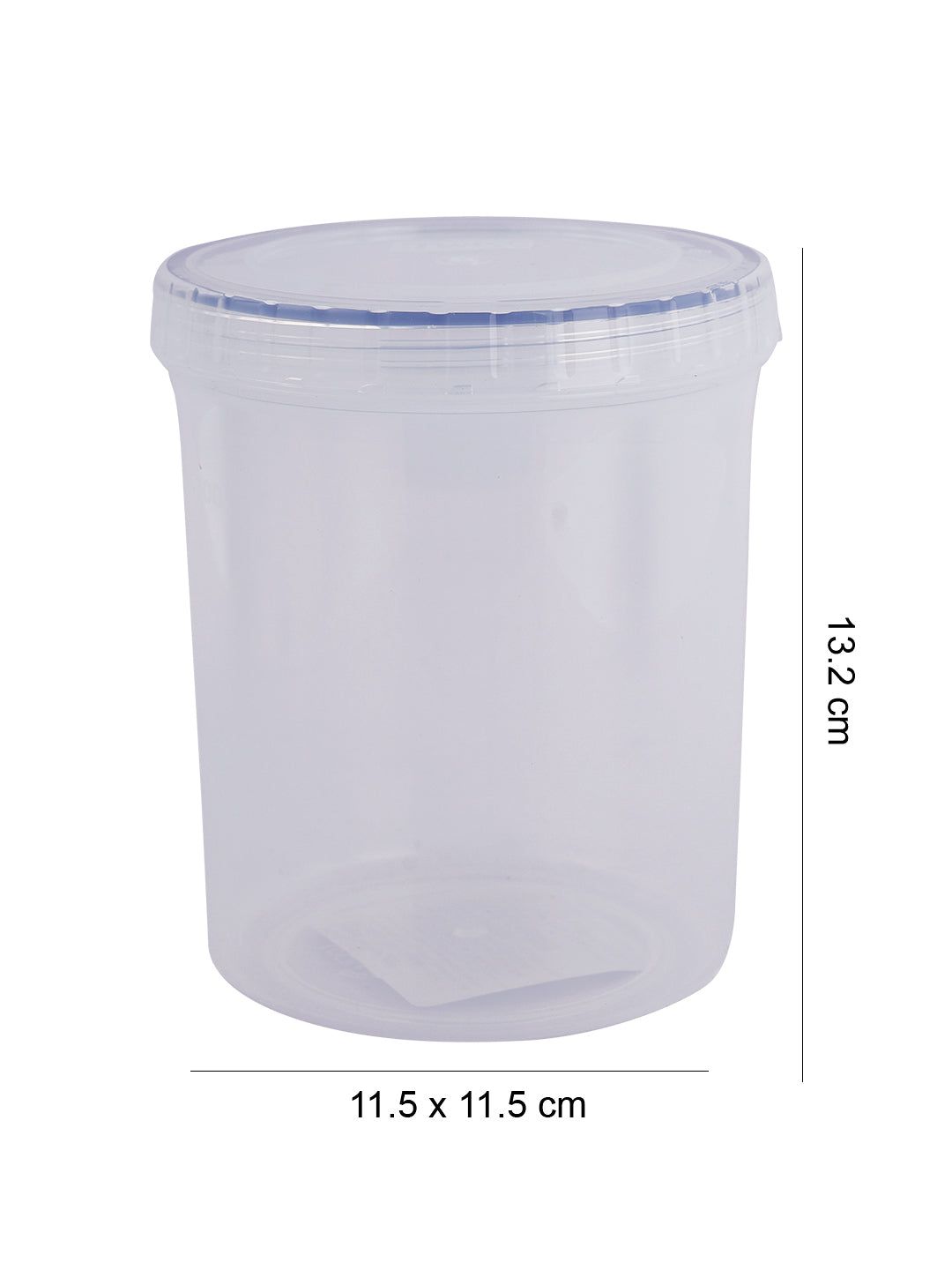 Locknlock Round Twist Container - 1000 ML | MOW-685140