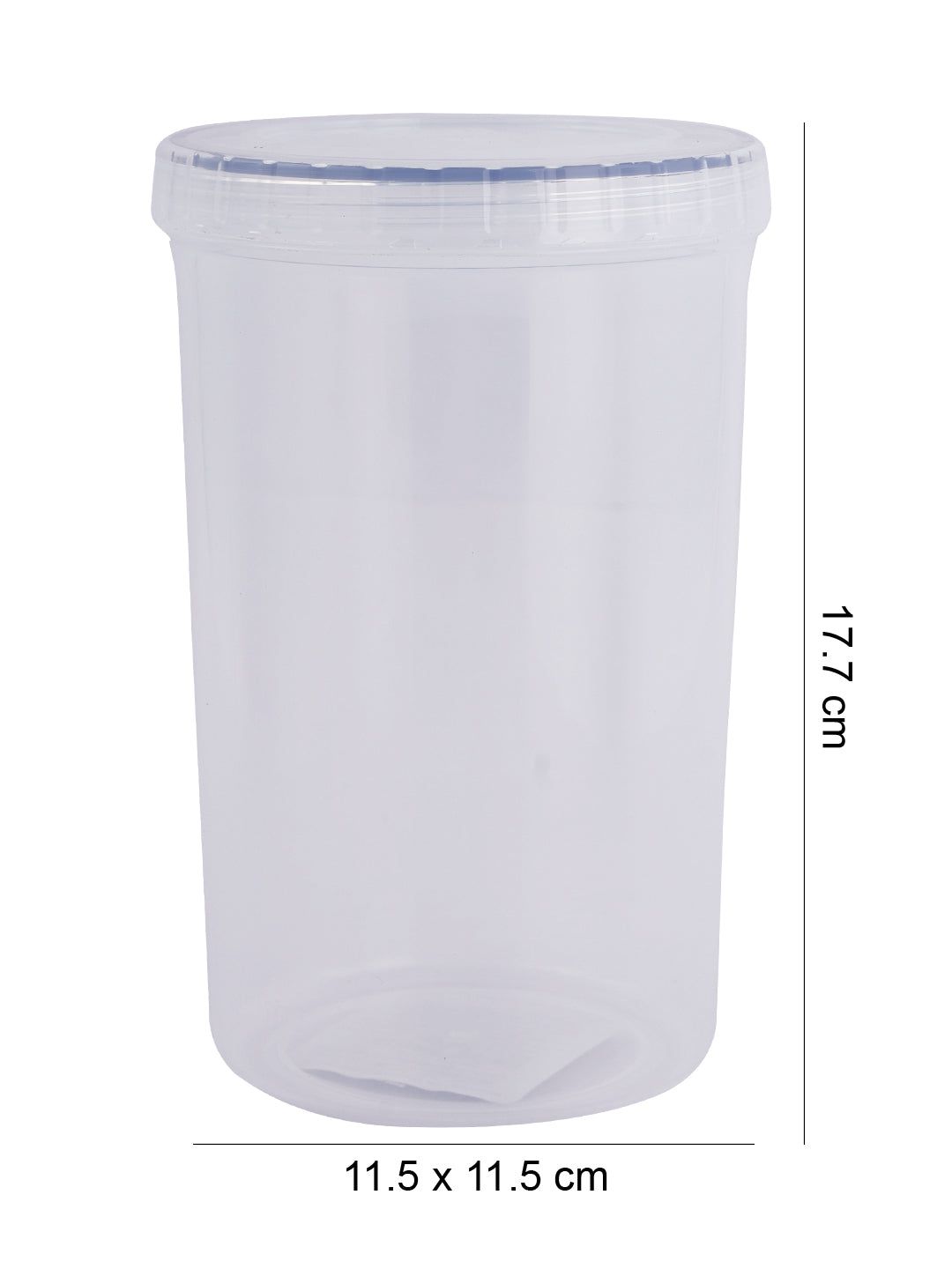 Locknlock Round Twist Container - 1.3ltr | ZAO-263970