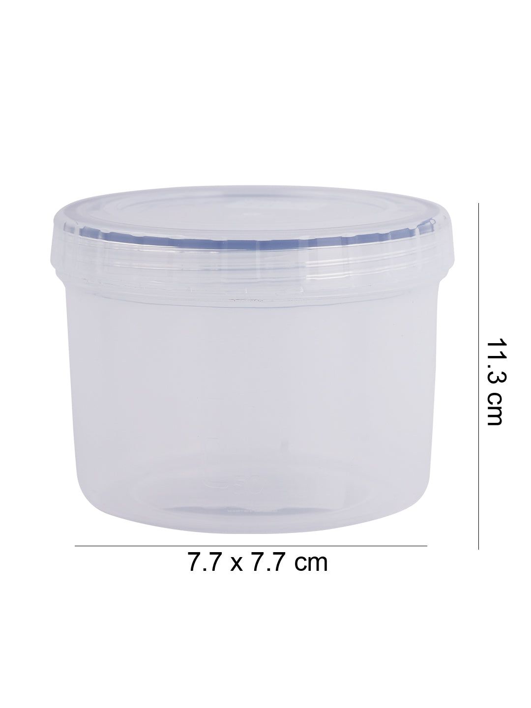 Locknlock Round Twist Container - 330ml | PAQ-580237