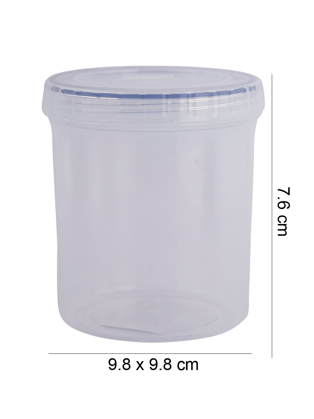 Locknlock Round Twist Container - 360ml | UCB-975641