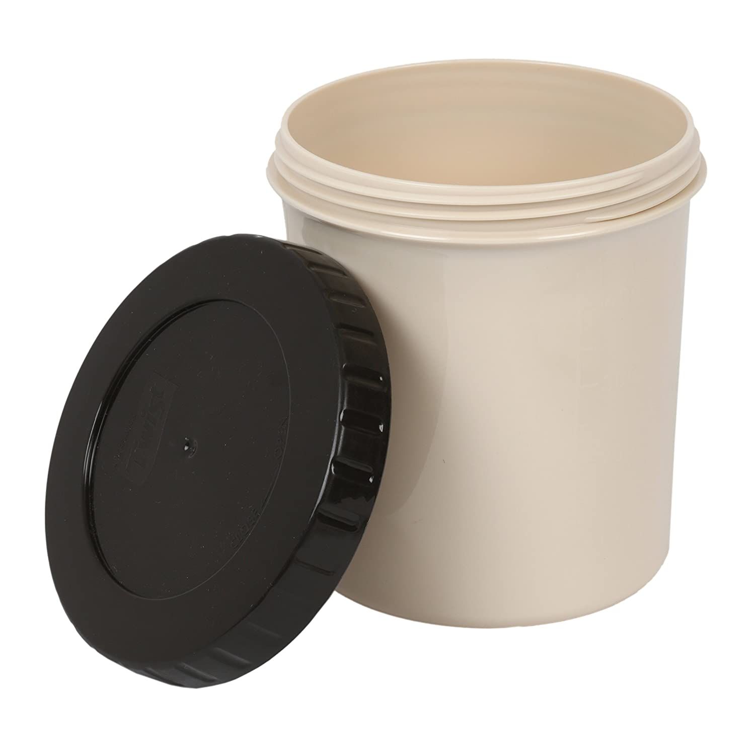 Locknlock Round Twist Container - 560ml (Colors) | TBX-845092