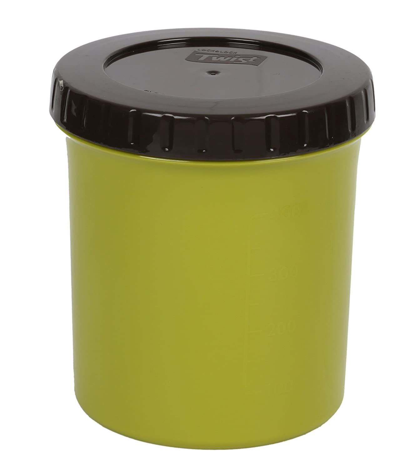 Locknlock Round Twist Container - 560ml (Colors) | TBX-845092