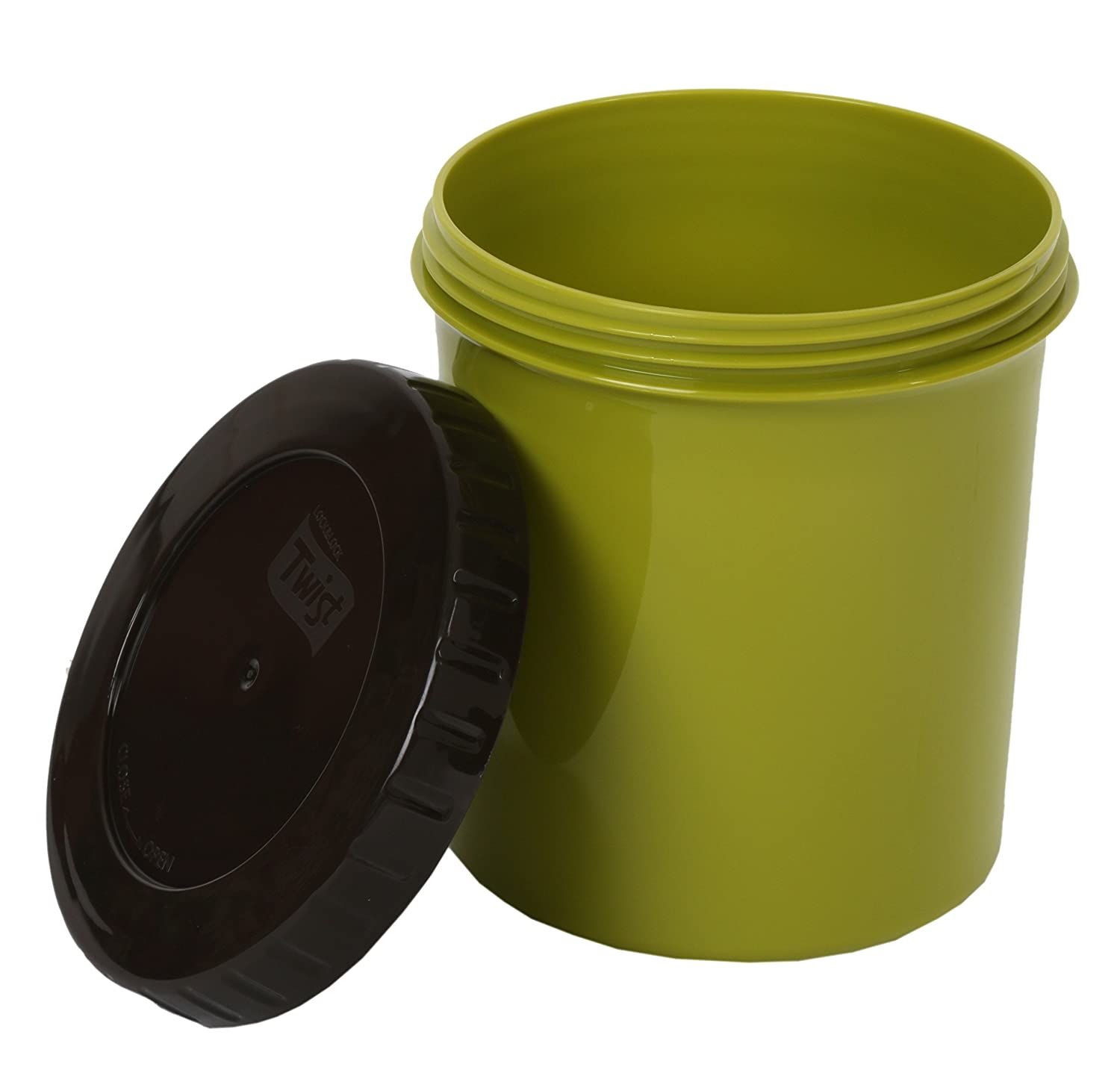 Locknlock Round Twist Container - 560ml (Colors) | TBX-845092