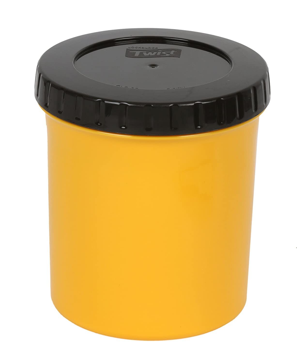 Locknlock Round Twist Container - 560ml (Colors) | TBX-845092