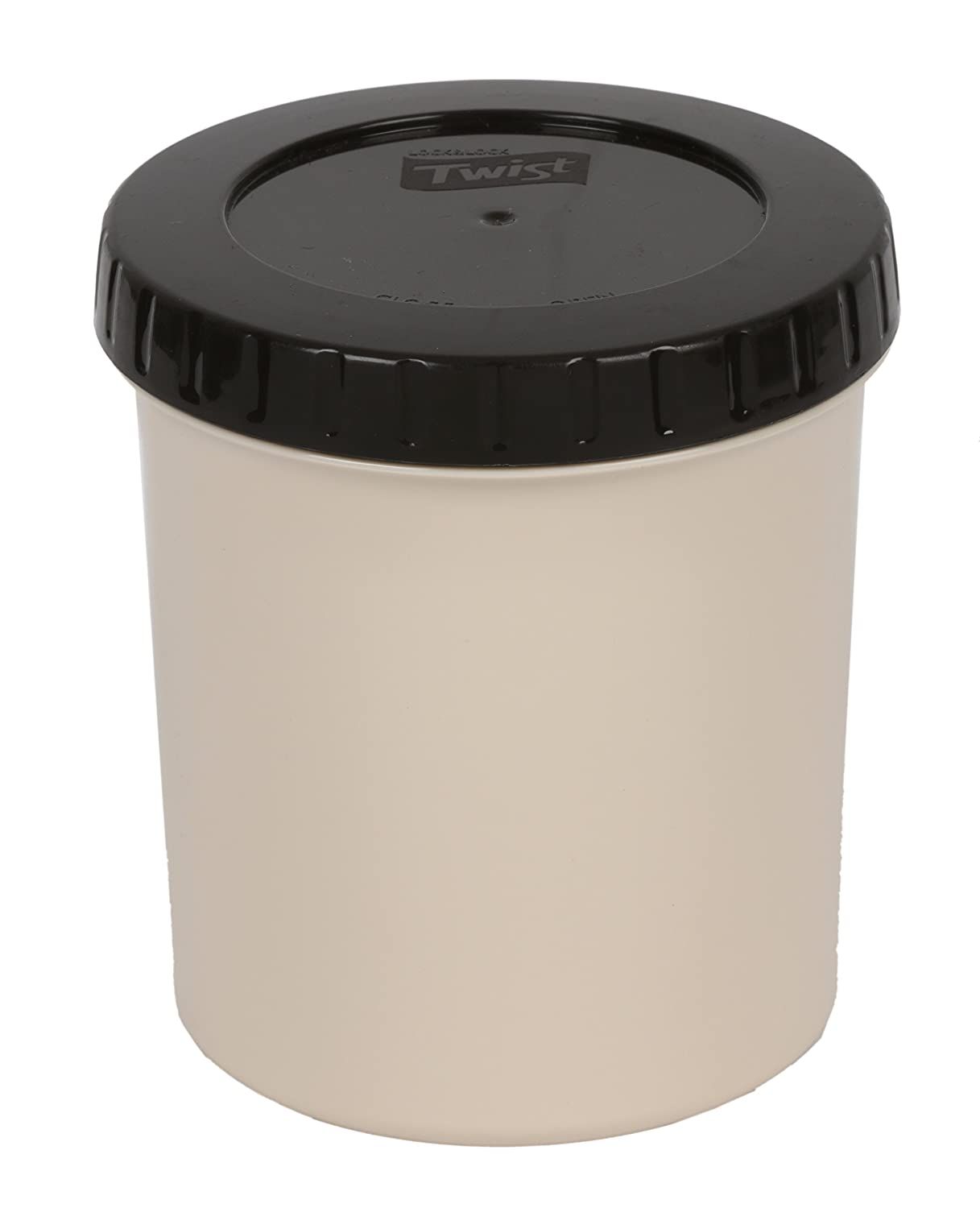 Locknlock Round Twist Container - 560ml (Colors) | TBX-845092