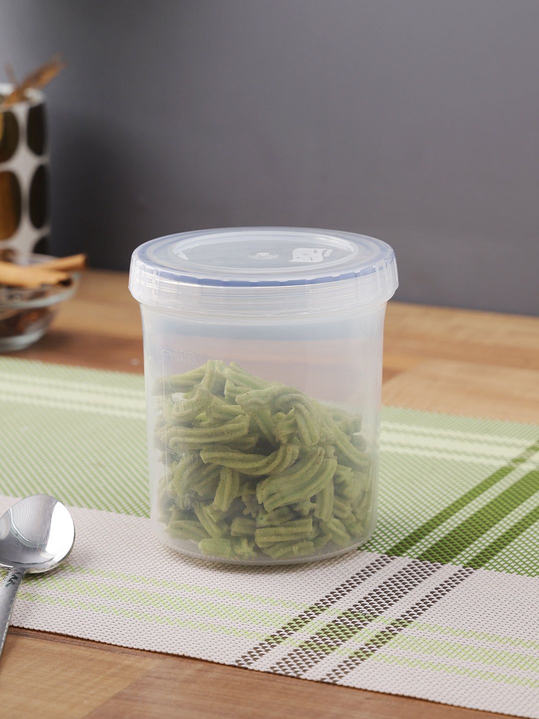 Locknlock Round Twist Container - 560ml | WNO-601874