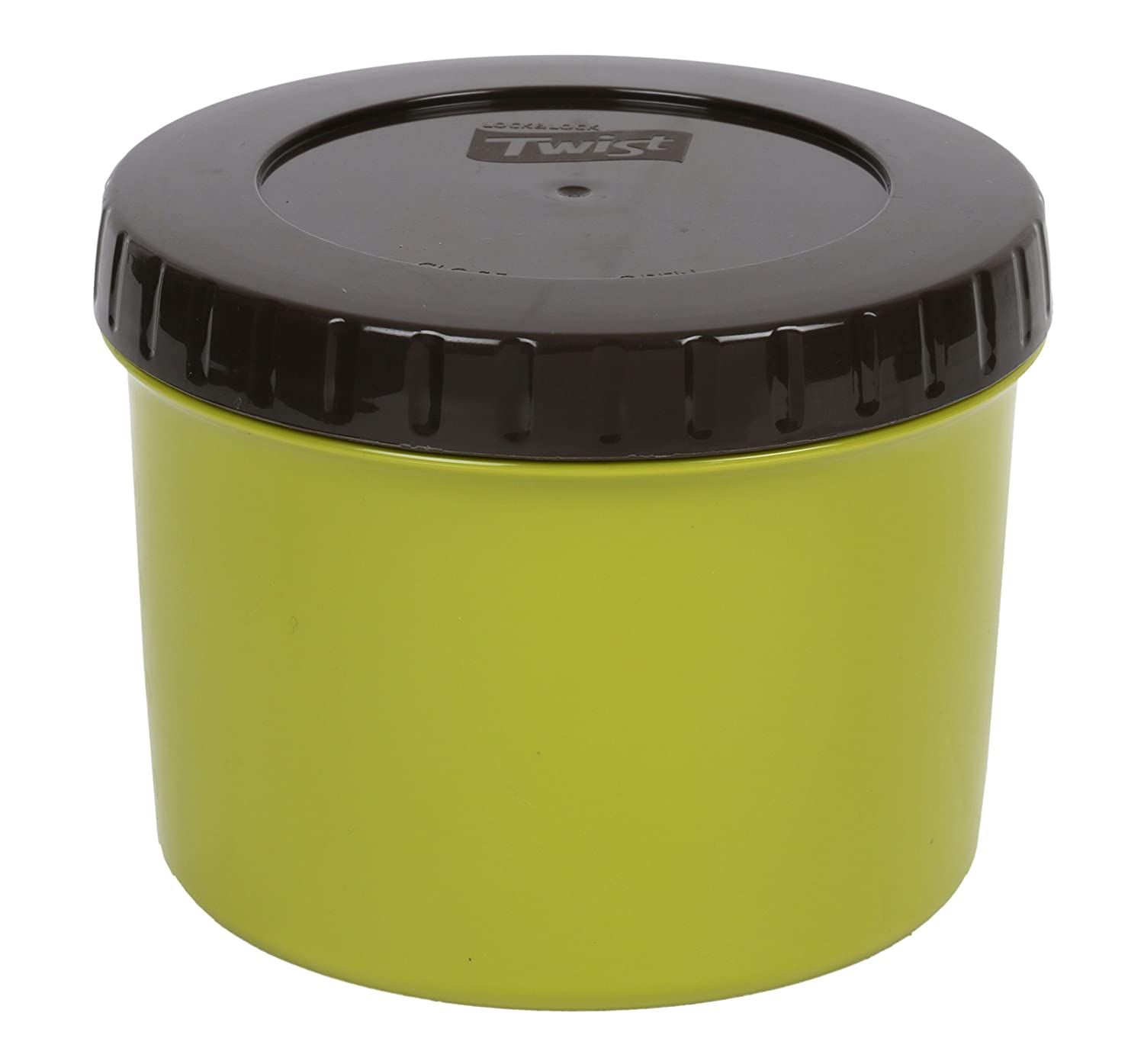 Locknlock Round Twist Container - 640ml (Colors) | CSM-142603