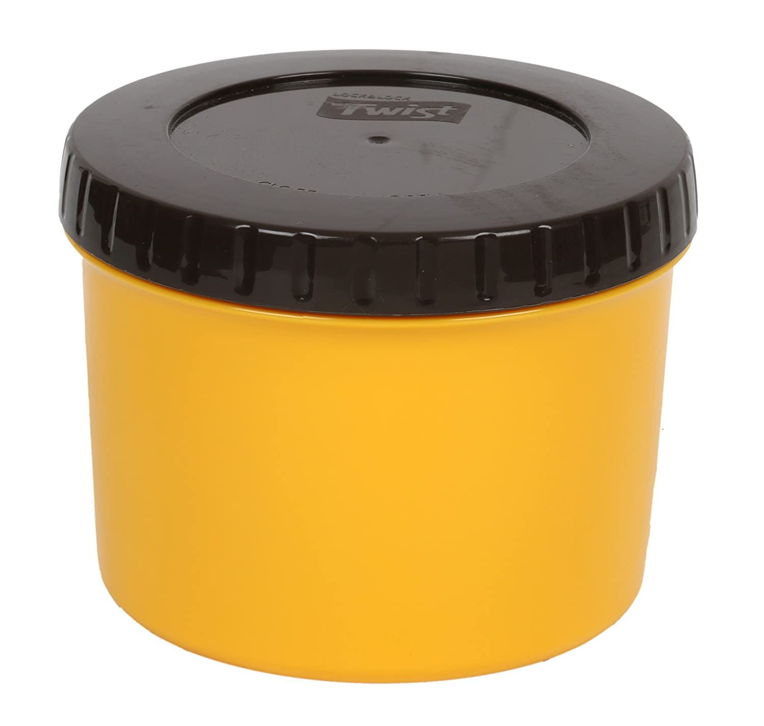 Locknlock Round Twist Container - 640ml (Colors) | CSM-142603