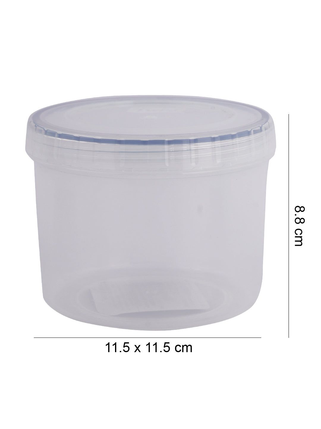 Locknlock Round Twist Container - 640ml | XTV-206935