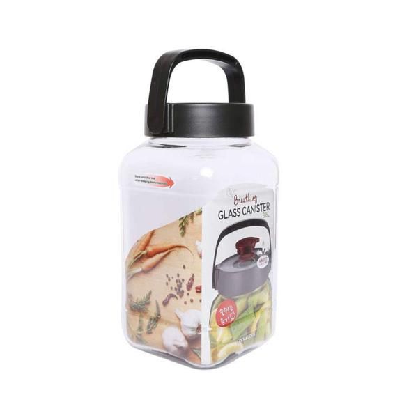 Locknlock Square Canister - 3.6ltr | RHY-726408