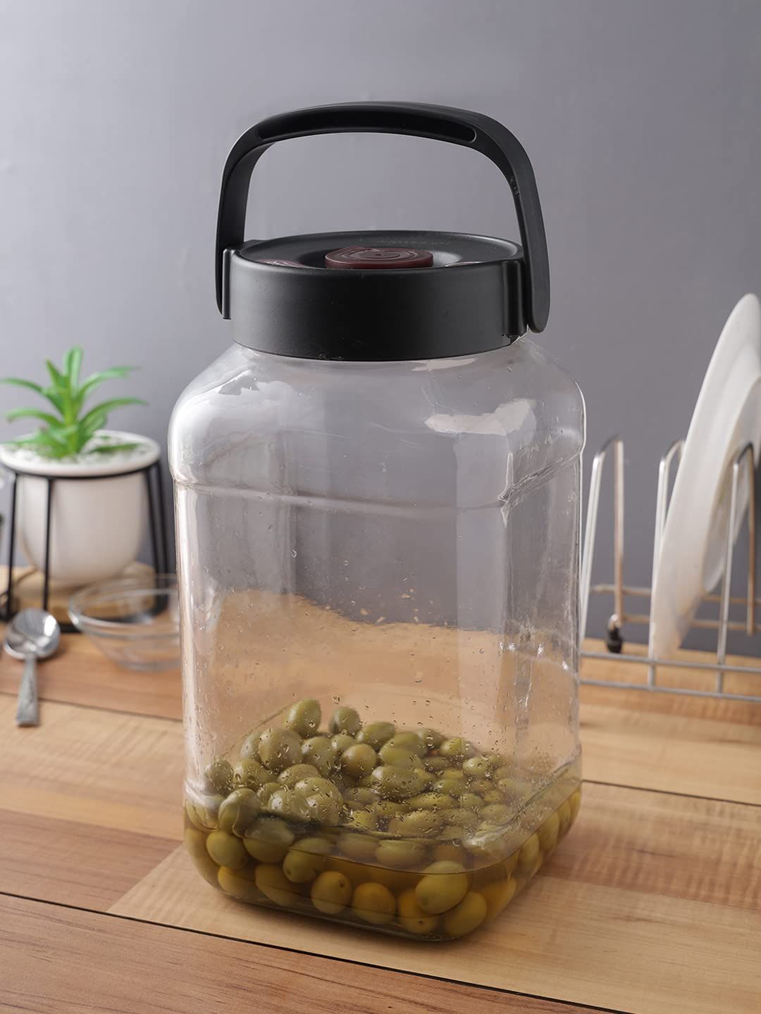 Locknlock Square Canister - 3.6ltr | RHY-726408