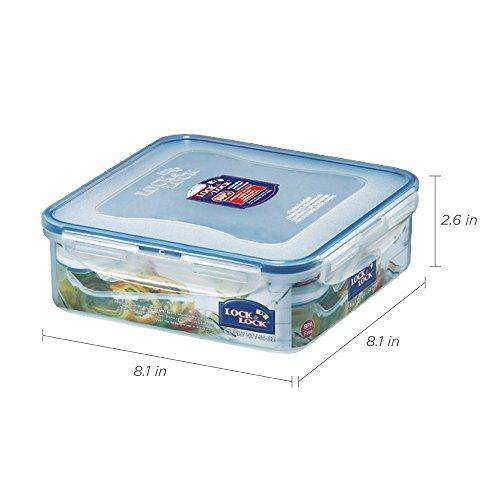 Locknlock Square Divider - 1.6ltr | ULY-152976