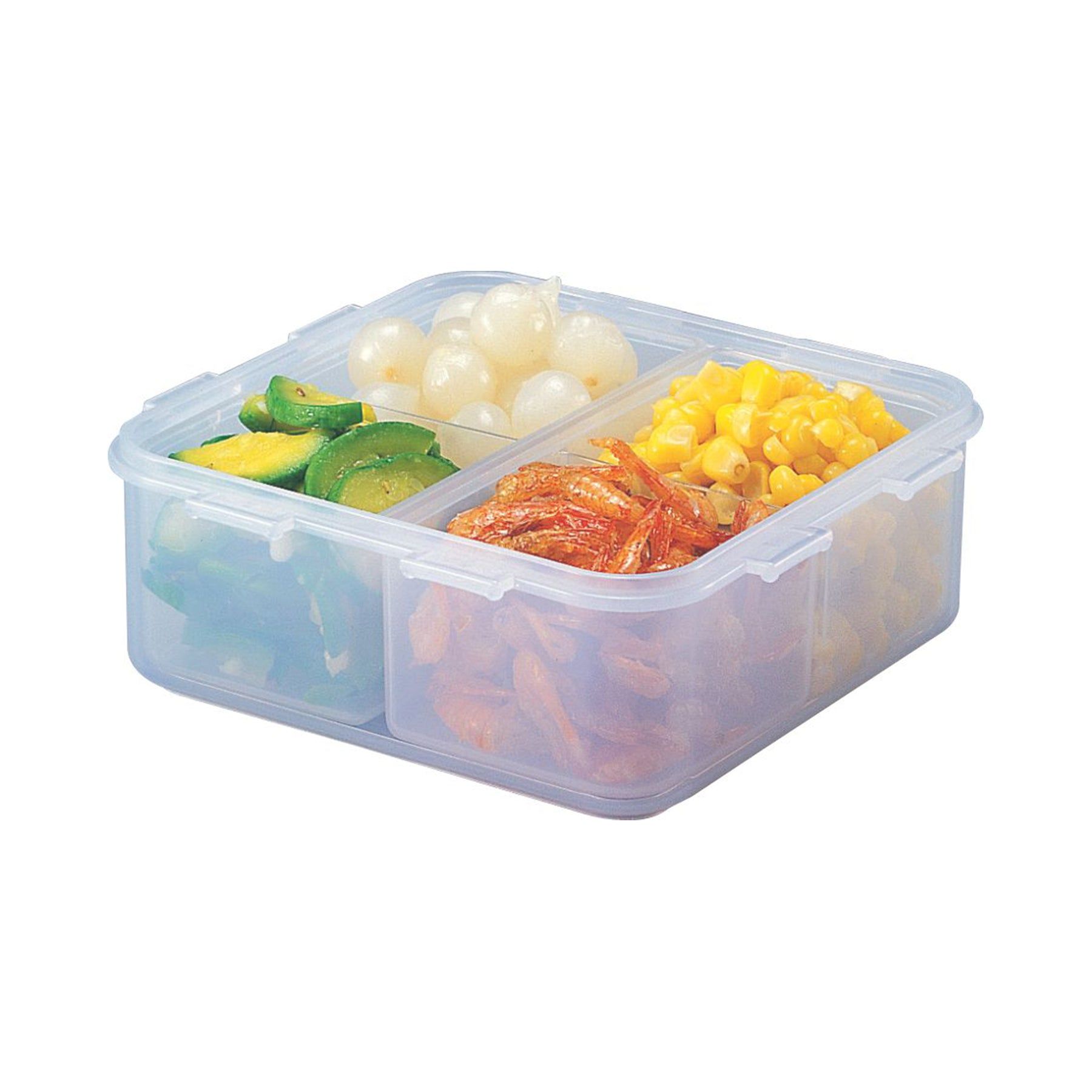 Locknlock Square Divider - 870ml | XSC-672380