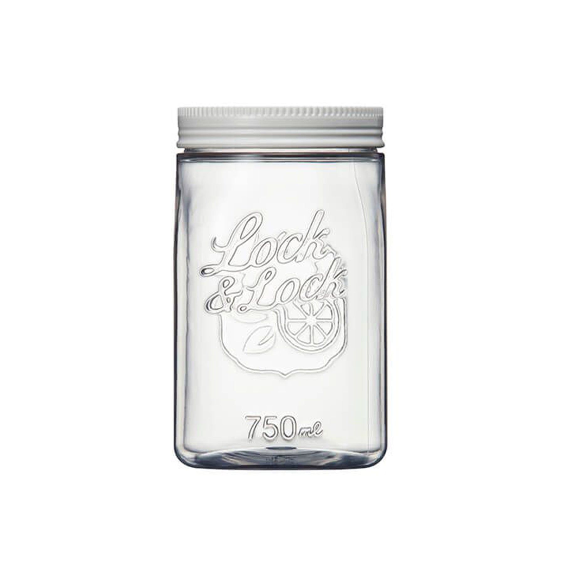 Locknlock Square Fridge Canister - 750ml | AUY-158209