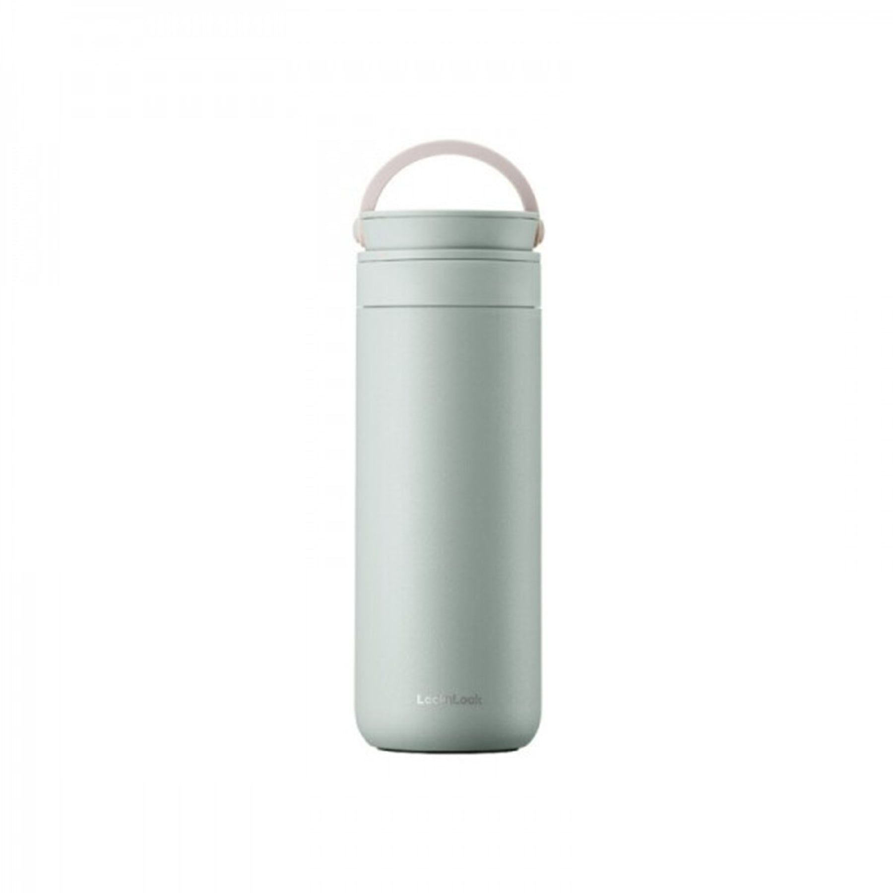 Locknlock Stainless Steel Double Wall Insulated Metro 2way Tumbler With Hand Strap, 475 ML | ZJS-169724